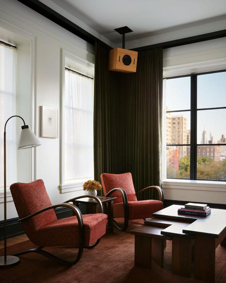 Nine Orchard Hotel Ню Йорк Екстериор снимка