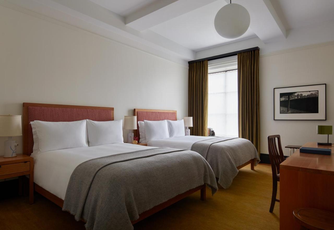 Nine Orchard Hotel Ню Йорк Екстериор снимка