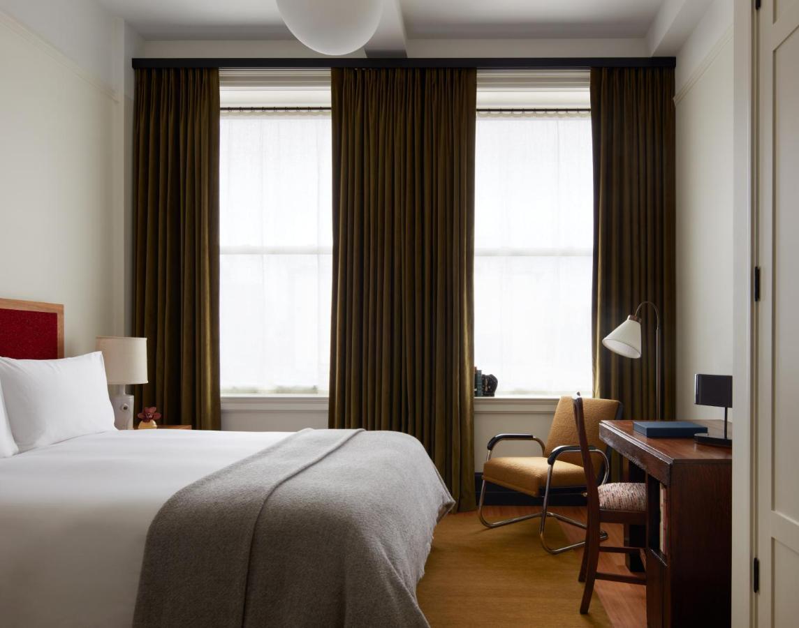 Nine Orchard Hotel Ню Йорк Екстериор снимка