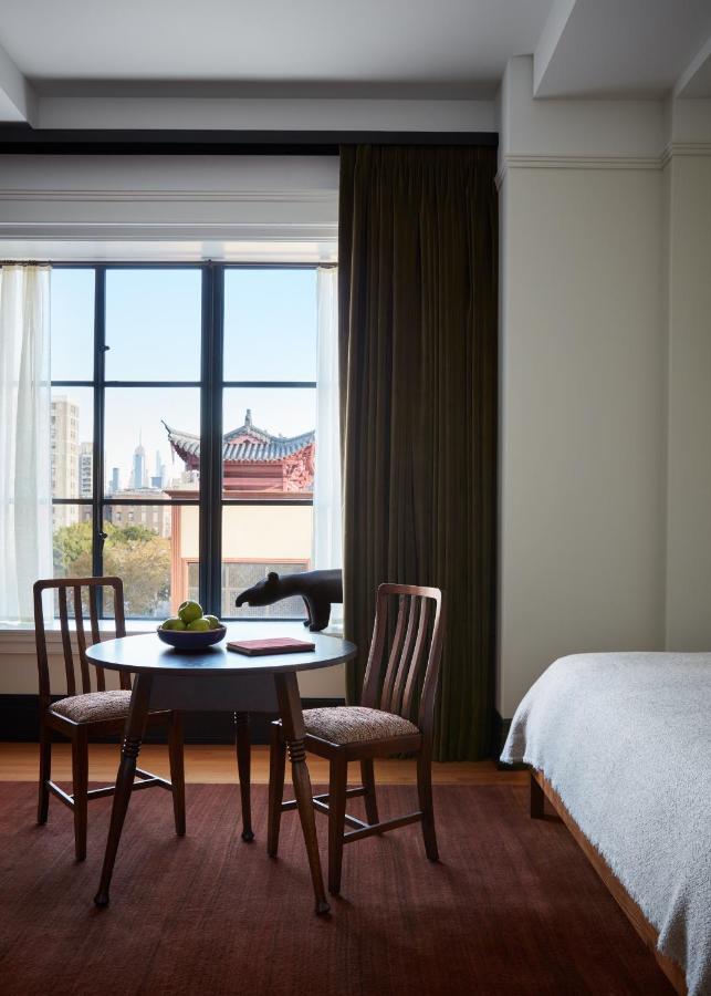 Nine Orchard Hotel Ню Йорк Екстериор снимка