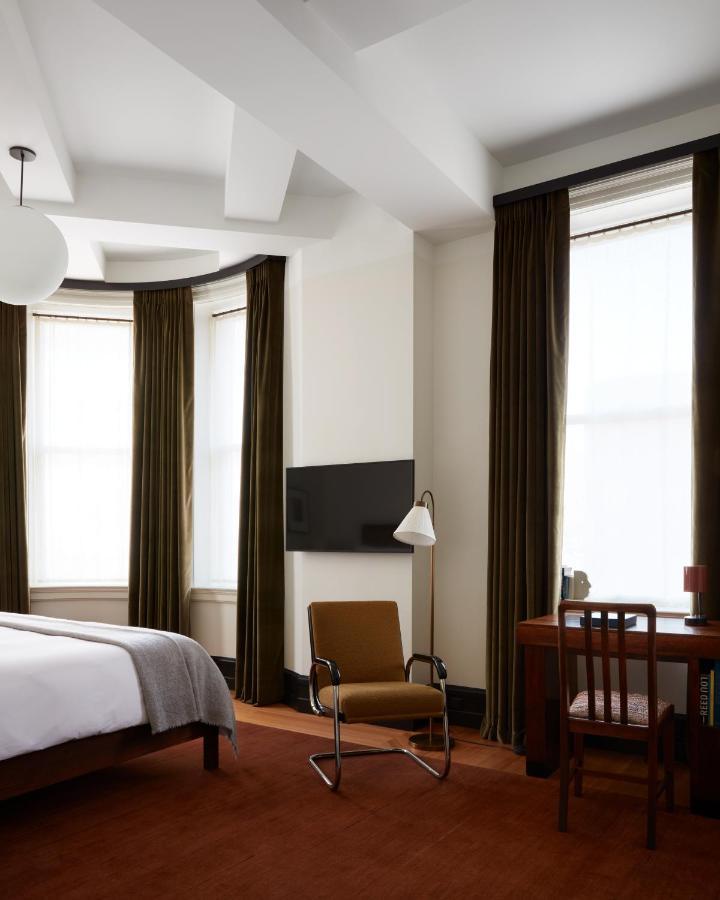 Nine Orchard Hotel Ню Йорк Екстериор снимка