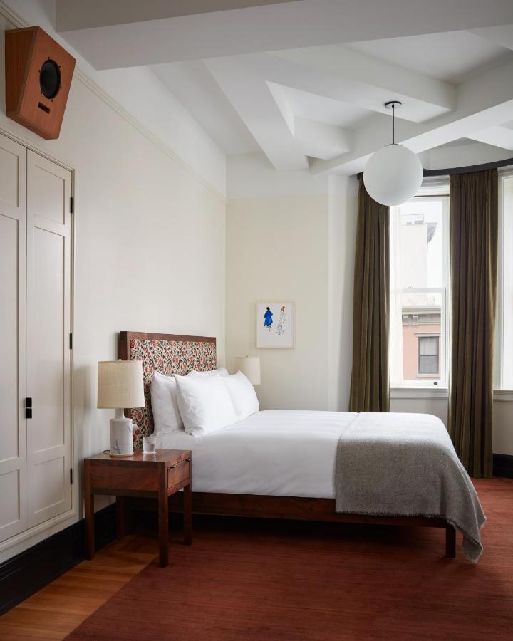 Nine Orchard Hotel Ню Йорк Екстериор снимка