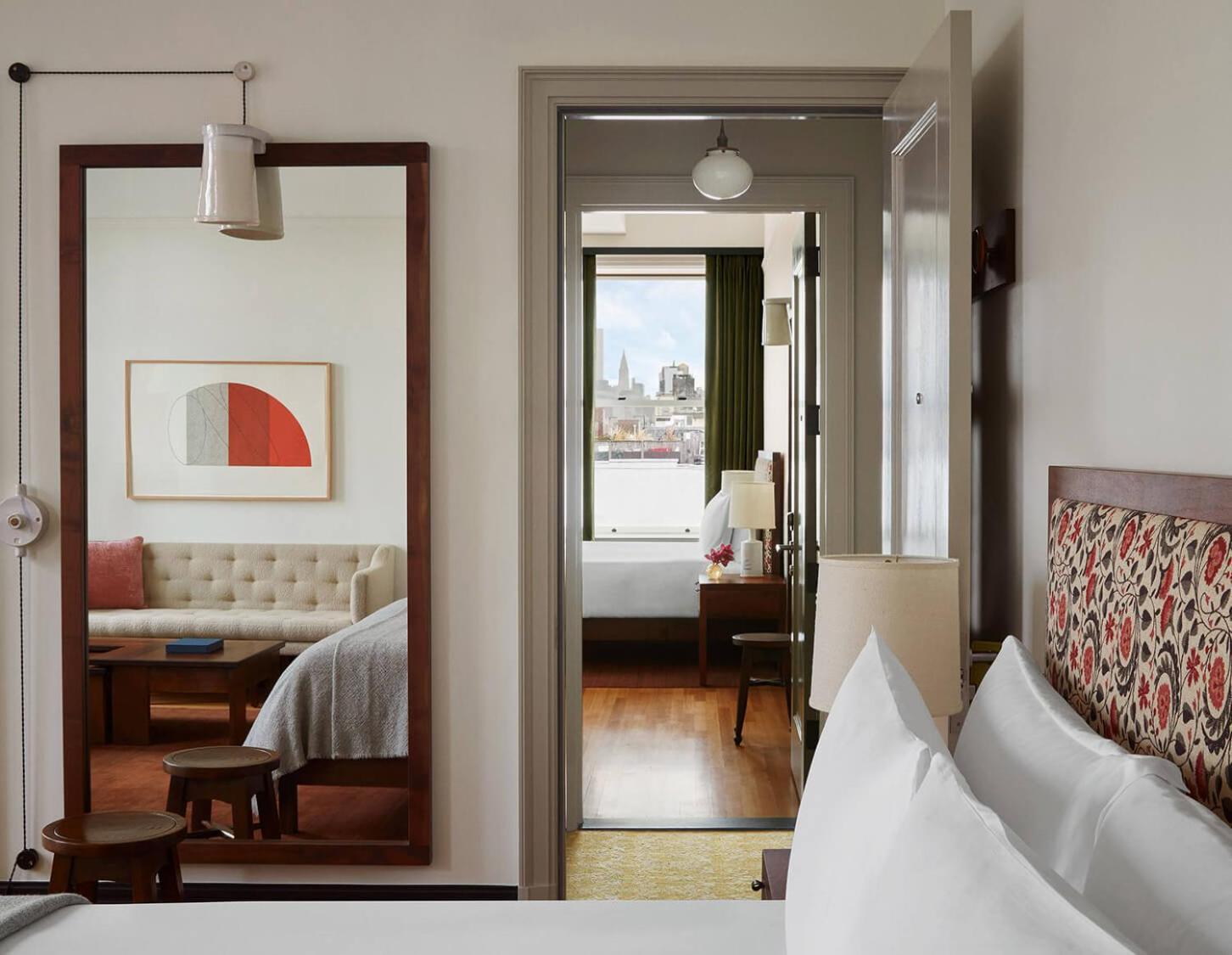 Nine Orchard Hotel Ню Йорк Екстериор снимка